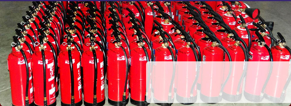 Cima Extintores sistemas de protección contra incendios